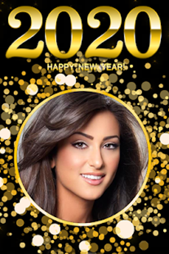 Image 2 for Happy new year photo fram…