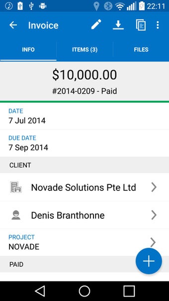 Image 1 for Upvise - CRM Jobs Forms