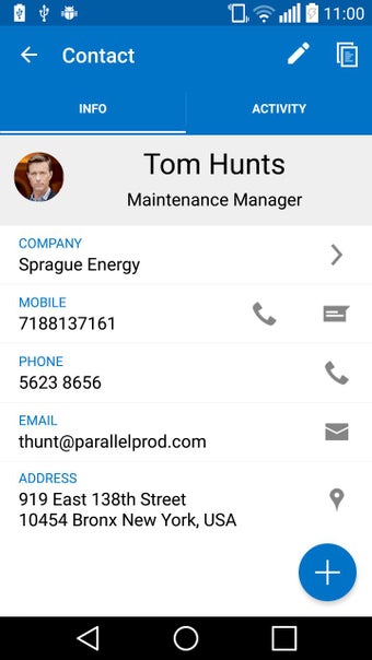 Image 0 for Upvise - CRM Jobs Forms