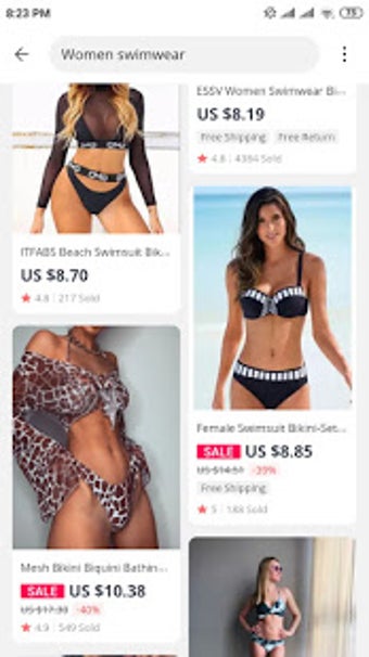 Image 3 for BIKINI HAUL TRY ON Women'…