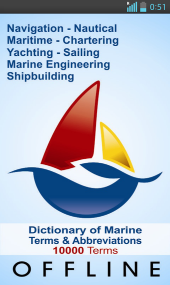 Image 1 for Marine Offline Dictionary