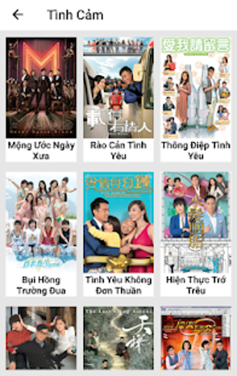 Image 0 for encoreTVB Viet