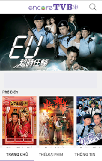 Image 1 for encoreTVB Viet