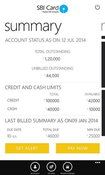 Image 1 for SBI Card for Windows 10