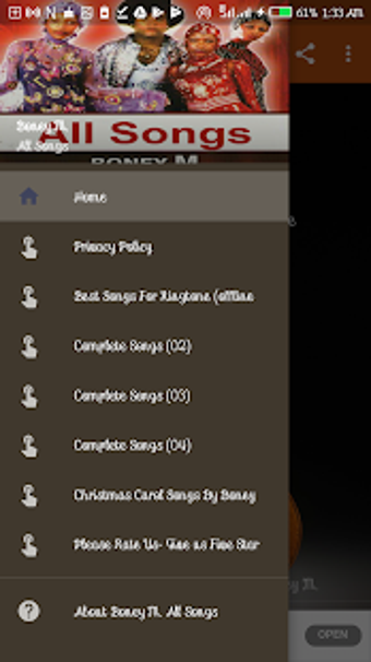 Imagen 1 para Boney M.  All Songs (Audi…