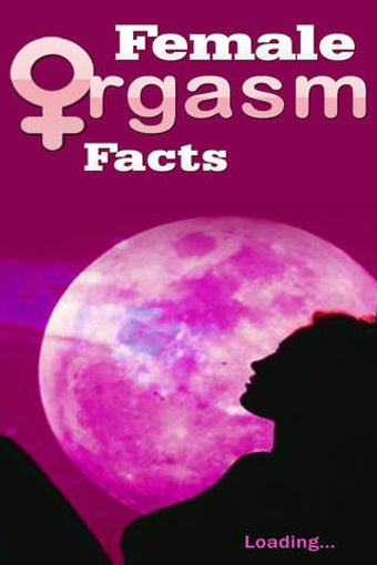 Image 0 for ~ Female Orgasm Facts ~