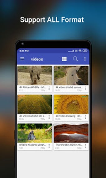 Imagen 3 para wmv avi video player - mp…