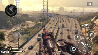 Imagen 0 para Sniper Shoot Traffic