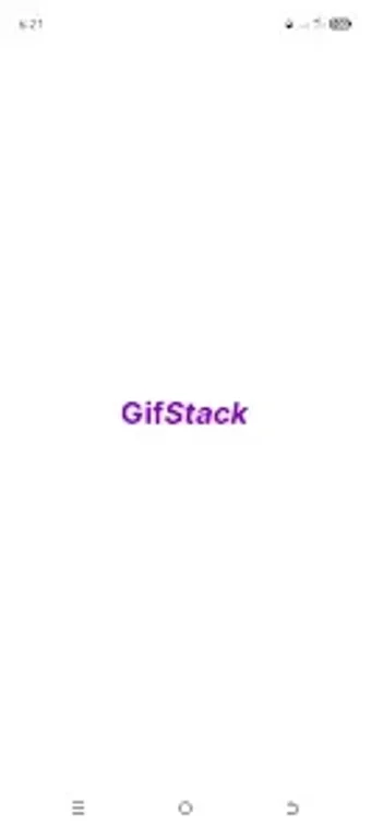 Image 0 for GifStack
