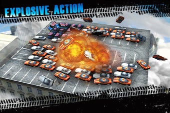 Image 0 for Carpark Carnage