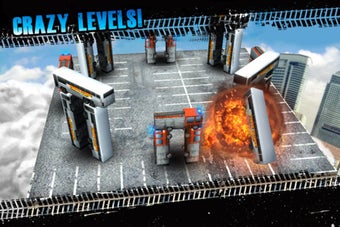 Image 2 for Carpark Carnage