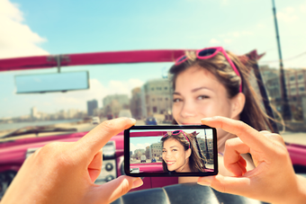 Imagen 1 para Lite Beauty Camera: Selfi…