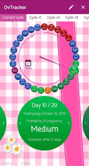 Image 3 for OvTracker  Ovulation & Fe…