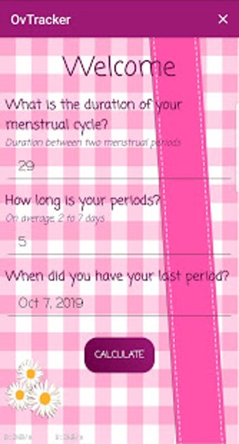 Image 1 for OvTracker  Ovulation & Fe…