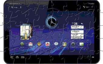 Imagen 0 para Xoom Tablet Puzzle