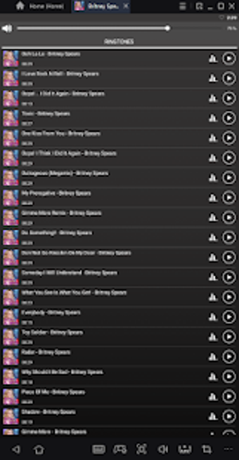 Imagen 1 para Britney Spears Ringtones
