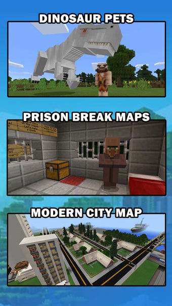 Image 0 for MCPE Add Ons - free maps …