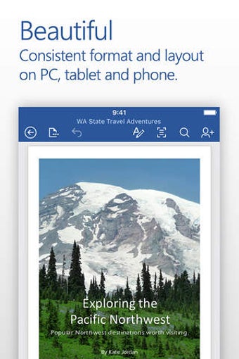Image 0 for Microsoft Word