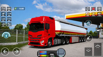 Imagen 0 para Us City Mega Truck Drivin…