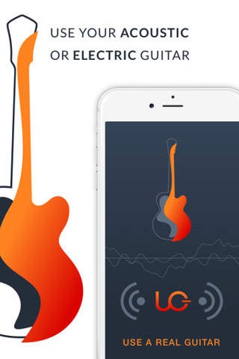Image 0 for Uberchord -- Learn Guitar…