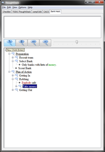 Image 0 for ThoughtStack