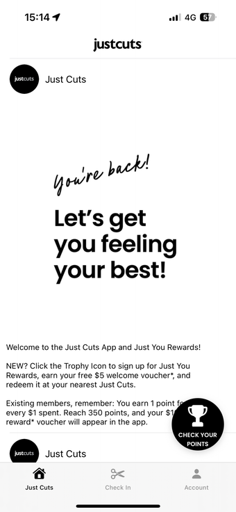 Image 0 for Just Cuts