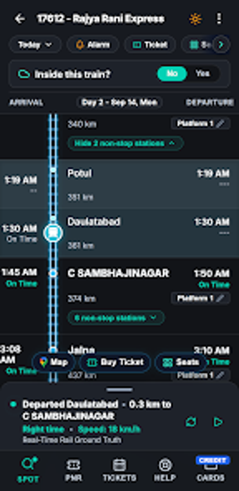 Imagen 0 para RailTrack: Live Train Tra…