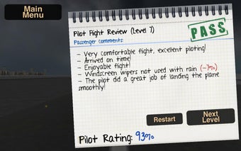 Imagen 1 para Airplane Simulator Pilot …