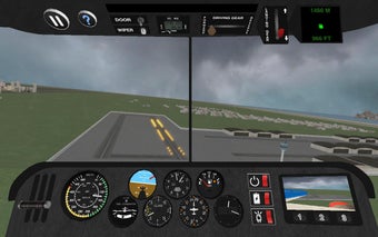 Imagen 1 para Airplane Simulator Pilot …