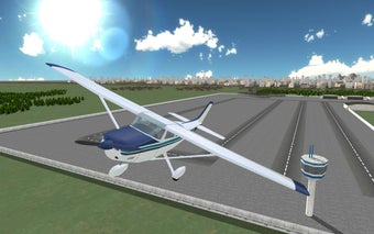 Imagen 2 para Airplane Simulator Pilot …