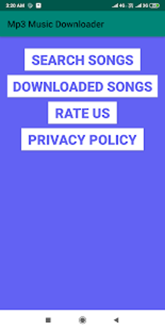 Imagen 0 para Mp3 Music Downloader