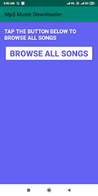 Imagen 1 para Mp3 Music Downloader
