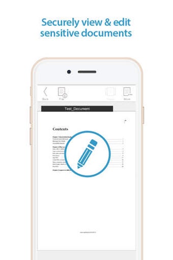 Image 0 for Fasoo View for PDF + Micr…