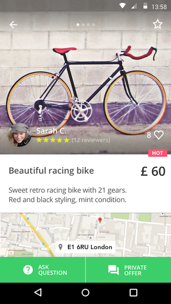 Image 1 for Shpock - The local way to…