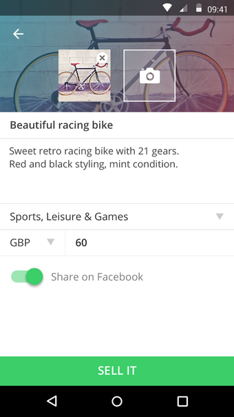 Image 2 for Shpock - The local way to…