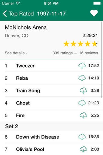 Imagen 0 para Phish On Demand - All Phi…