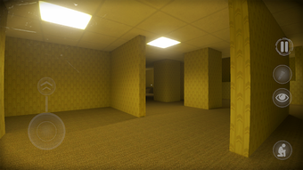Imagen 0 para Backrooms: Escape Level 0