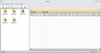 Image 0 for OraSpy