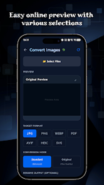 Imagen 0 para Cloud Image Compression