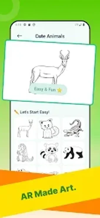 Image 0 for ArDrawingSpace