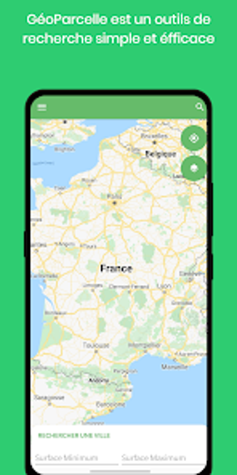 Imagen 0 para Géo Parcelle
