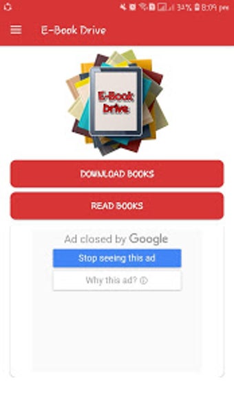 Imagen 1 para Free eBooks Downloader | …