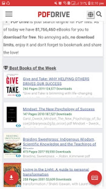Imagen 0 para Free eBooks Downloader | …