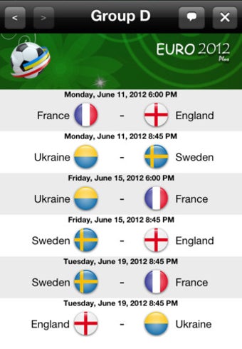 Image 3 for Euro 2012 Plus - Predicti…