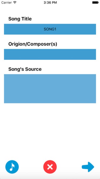 Image 1 for SongPAL