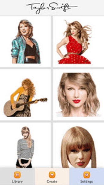 Image 3 for Taylor Swift Color by Num…
