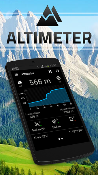 Image 0 for Altimeter