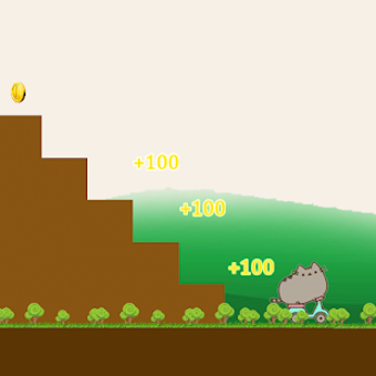 Imagen 1 para Pusheen Cat Game