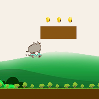 Image 0 for Pusheen Cat Game
