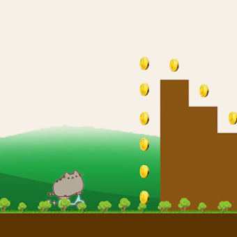Image 1 for Pusheen Cat Game
